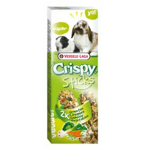 Versele-Laga Crispy vihannestanko jyrsijä 2 x 55g image