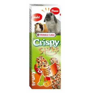 Versele-Laga Crispy hedelmätanko jyrsijä 2 x 55g image