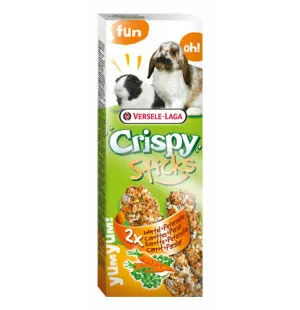Versele-Laga Crispy porkkanatanko jyrsijä 2 x 55g image
