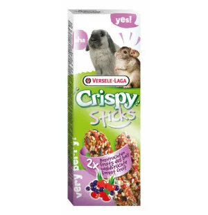 Versele-Laga Crispy metsämarjatanko 2 x 55g image