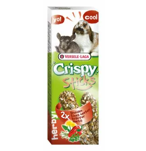 Versele-Laga Crispy Sticks yrttitanko jyrsijöille image