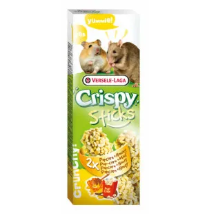 Versele-Laga Crispy popcorn-hunajatanko 2 x 50g image