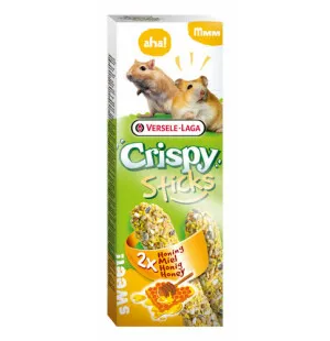 Versele-Laga Crispy hunajatanko jyrsijä 2 x 55g image
