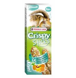Versele-Laga Crispy eksoottiset hedelmät -tanko 2x55g image