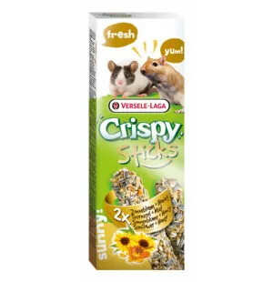 Versele-Laga Crispy auringonkukka-hunaja 2x55g image