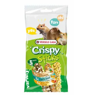 Versele-Laga Crispy tankolajitelma 3kpl/ptk image