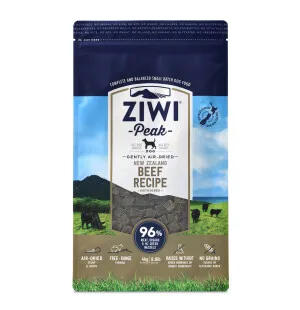 ZiwiPeak koira ilmakuivattu nauta 4 kg image