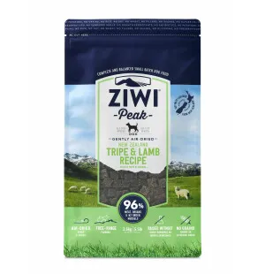 ZiwiPeak koira ilmakuivattu lampaan maha 2,5 kg image