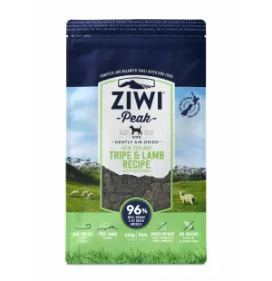 ZiwiPeak koira ilmakuivattu lampaan maha 454 g image