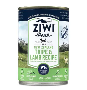 ZiwiPeak Dog  Uuden-Seelannin lampaan maha 390g image