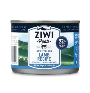ZiwiPeak kissa Uuden-Seelannin lammas 185g image