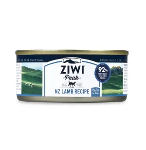 ZiwiPeak kissa Uuden-Seelannin lammas 85g image
