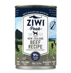 ZiwiPeak koira Uuden-Seelannin nauta 390g image
