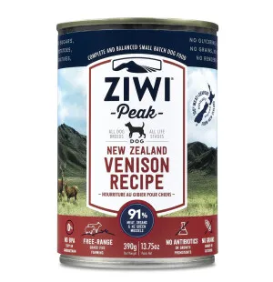 ZiwiPeak koira Uuden-Seelannin peura 390g image