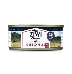 ZiwiPeak kissa Uuden-Seelannin peura 85g image