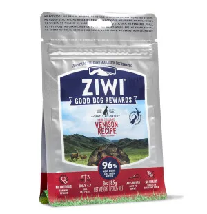 ZiwiPeak koiran makupala ilmakuivattu peura 85g image