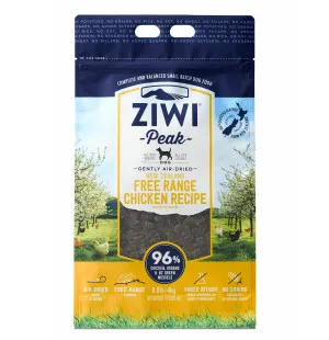 ZiwiPeak koira ilmakuivattu kana 4 kg kuva