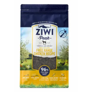 ZiwiPeak koira ilmakuivattu kana 2,5 kg kuva
