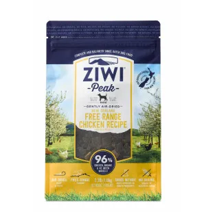 ZiwiPeak koira ilmakuivattu kana 1 kg kuva