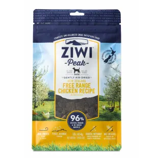 ZiwiPeak koira ilmakuivattu kana 454 g kuva