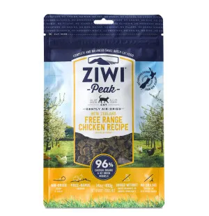 ZiwiPeak kissa ilmakuivattu kana 400g image