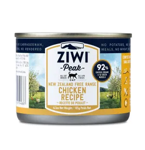ZiwiPeak kissa Uuden-Seelannin kana 185g image