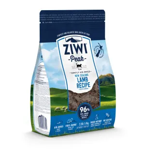 ZiwiPeak kissa ilmakuivattu lammas 1 kg image