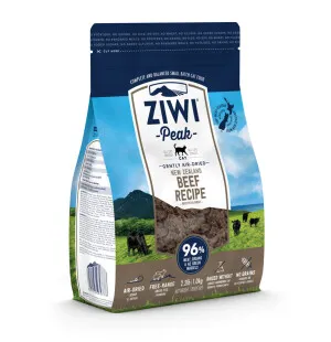 ZiwiPeak kissa ilmakuivattu nauta 1 kg image