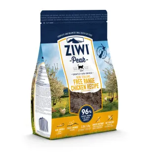 ZiwiPeak kissa ilmakuivattu kana 1 kg image