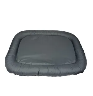 Tujoma Basic Nummi-patja XL antrasiitti kuva