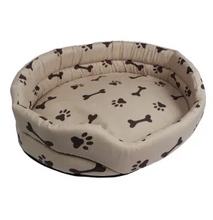 Tujoma Basic Lietsa-reunapeti M beige/luukuvio kuva