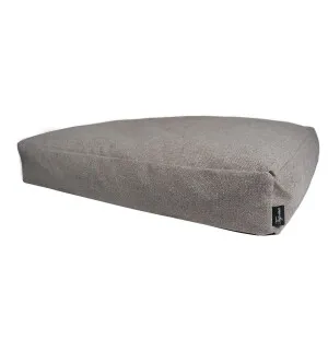 Tujoma Luxus Muurila-patja M vaaleanharmaa kuva