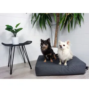 Tujoma Luxus Muurila-patja S tummanharmaa kuva