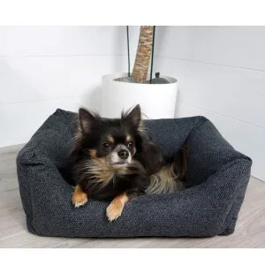 Tujoma Luxus Vaimare-sohvapeti S hiilenharmaa kuva