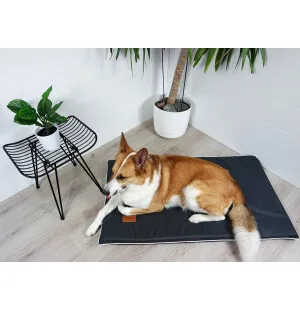 Tujoma Luxus Kaloinen-patja XXL antrasiitti kuva