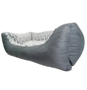 Tujoma Basic Ahoinen-sohvapeti M harmaa/luukuvio kuva