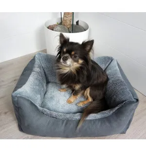 Tujoma Basic Ahoinen-sohvapeti S harmaa/vaaleanharmaa kuva