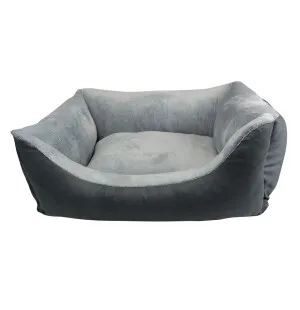 Tujoma Basic Ahoinen-sohvapeti M harmaa/vaaleanharmaa kuva