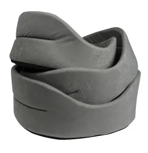 Tujoma Basic Luolaja Reunapetisetti Harmaa kuva