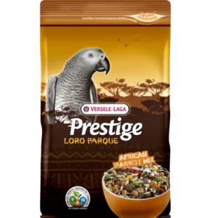 Versele Loro Parque Afrikan Papukaija Mix 1 kg image