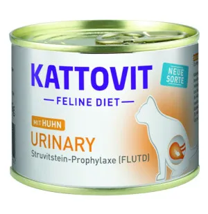 Kattovit Urinary Kana 185g purkki virtsakivet kuva