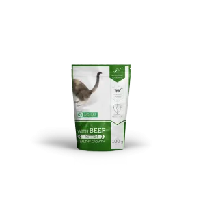 Natures Protection  nauta healthy growth kitten 100g kuva
