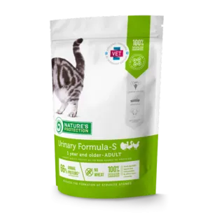 Natures Protection Super Premium Urinary Formula-S  Adult Siipikarja 400g kuva