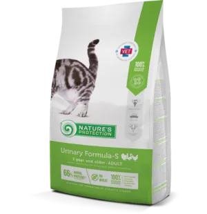 Natures Protection Super Premium Urinary Formula-S  Adult Siipikarja 2kg kuva