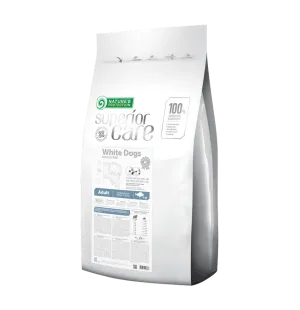 Natures Protection Superior Care White Small Adult  Vaalea kala 10 kg kuva