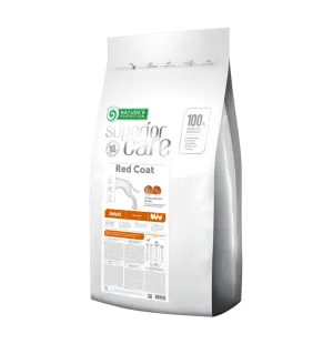 Natures Protection Superior Care Red Coat Siipikarja Adult 10 kg kuva