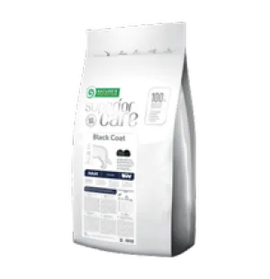 Natures Protection Superior Care Black Coat Siipikarja Adult 10 kg kuva