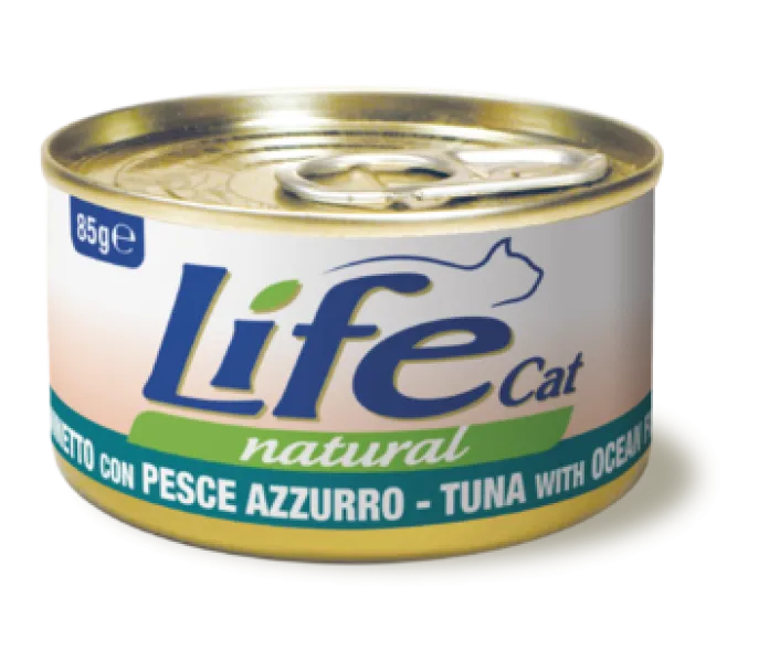 85G+CAT+TUNA+WITH+OCEAN+FISH kuva