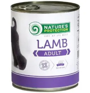 Natures Protection Super Premium Lammas 200g image