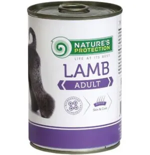 Natures Protection Super Premium Lammas 400g image